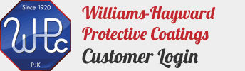 Williams-Hayward Customer Logo